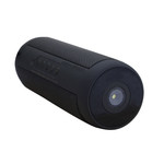 Parlante Gtc Bluetooth Con Linterna Spg-126 Negro